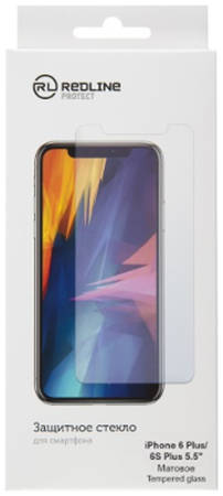 Защитное стекло для смартфона Red Line для iPhone 6 Plus/6S Plus 5.5'', TG Matte 965844460078782