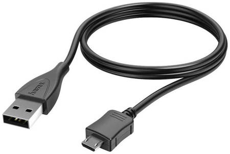 Кабель Hama 00173891 USB A(m)-micro USB B (m) 1м Black 965844460086041