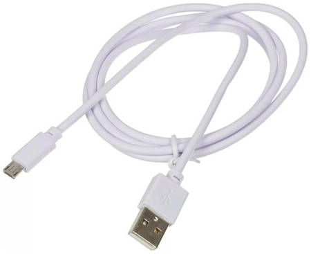 Кабель Digma USB A(m)-micro USB B (m) 1.2м White 965844460086208