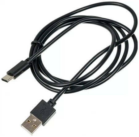 Кабель Digma USB A(m)-USB Type-C (m) 1.2м Black 965844460086230