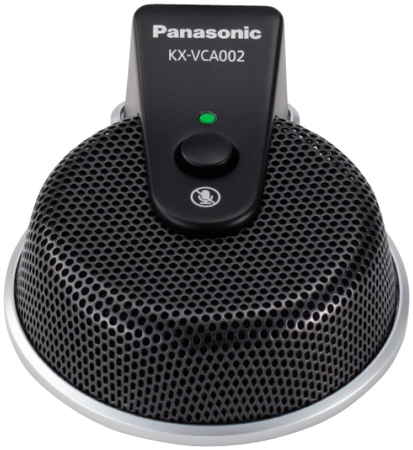 Микрофон Panasonic KX-VCA002X 965844460086359