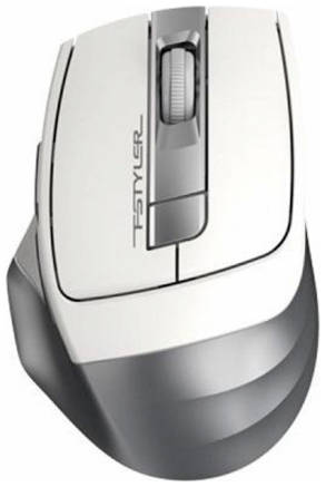 Беспроводная мышь A4Tech Fstyler FG35 Silver/White 965844460086663