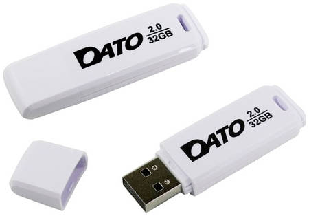 Флешка DATO DB8001 32ГБ (DB8001W-32G)