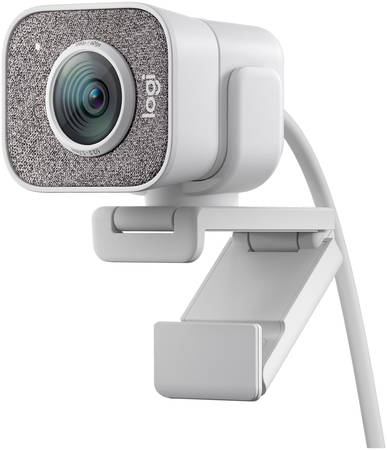 Web-камера Logitech StreamCam White (960-001297) 965844460116586