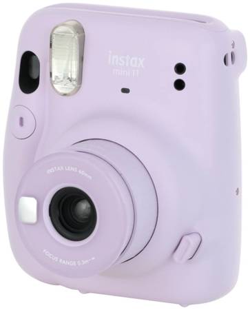 Фотоаппарат моментальной печати Fujifilm Instax Mini 11 Lilac Purple 965844460117856
