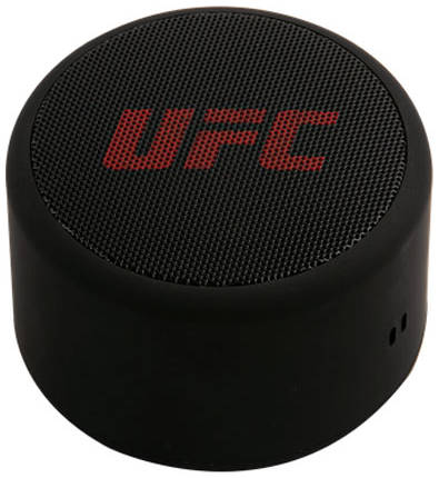 Портативная колонка RED LINE UFC BS-07 Black 965844460160576