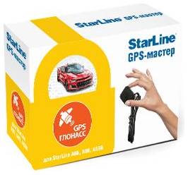 Модуль StarLine ГЛОНАСС-GPS Мастер 6 965844460163992