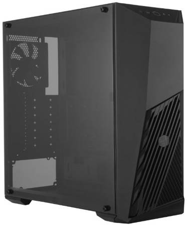 Корпус компьютерный Cooler Master MasterBox TD500L (MCB-K501L-KANN-S00) Black 965844460226773