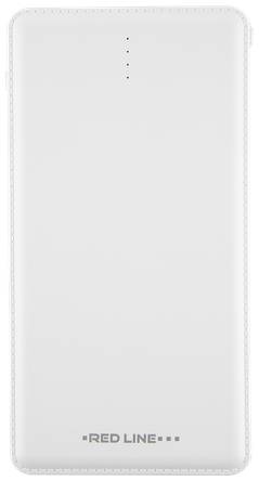 Внешний аккумулятор RED LINE UK-143 10000mAh White (УТ000013537) UK-143 10000mAh, White (УТ000013537) 965844460235211