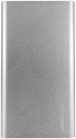 Внешний аккумулятор RED LINE J01 4000mAh Metal Silver (УТ000009486) J01 4000mAh Metal, Silver (УТ000009486) 965844460235274