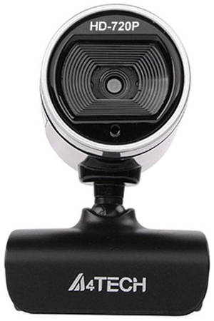 Web-камера A4Tech PK-910P Black 965844460235281
