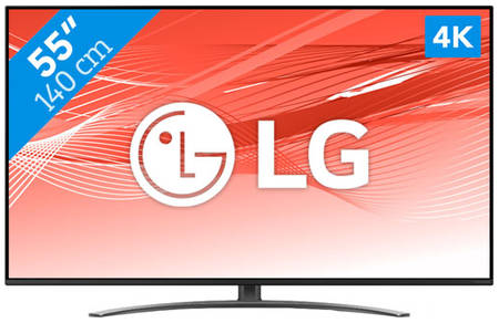 Телевизор LG 55NANO816NA, 55″(140 см), UHD 4K 965844460235288