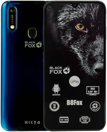 Смартфон Fox B8 NFC 2/16GB