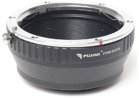 Переходник Fujimi FJAR-EOSFX EOS на камеры с байонетом FUJI X 965844460302106