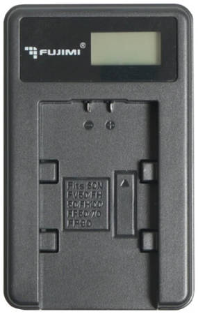 Зарядное устройство USB Fujimi UNC-BN1