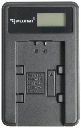 Зарядное устройство USB Fujimi UNC-E8 965844460302120