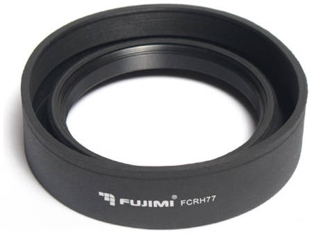 Складная резиновая бленда Fujimi FCRH77 (77 мм)
