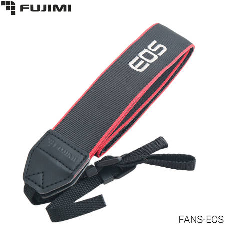 Ремень для фотокамеры Fujimi FANS-EOS