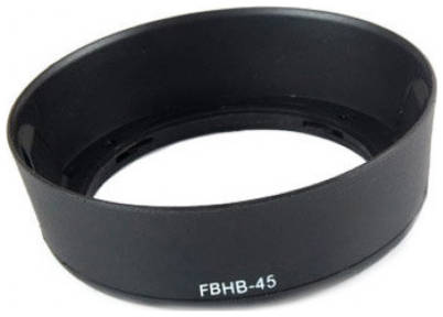 Бленда Fujimi FBHB-45 для AF-S DX 18-55mm f/3.5-5.6G VR, AF-S DX 18-55mm f/3.5-5.6G ED II