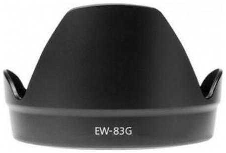 Бленда Fujimi FBEW-83G для объектива EF-S 28-300 f/3.5-5.6 IS USM
