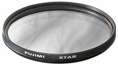 Светофильтр Fujimi Rotate Star 6 40,5 мм 965844460302603