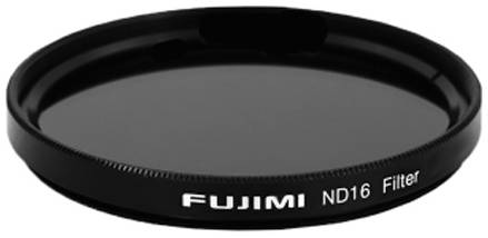 Светофильтр Fujimi ND16 77 мм