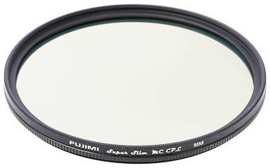 Светофильтр Fujimi Pro MC CPL 67 мм