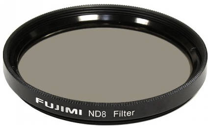Светофильтр Fujimi ND8 62 мм