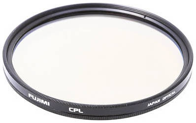 Светофильтр Fujimi CPL 46 мм
