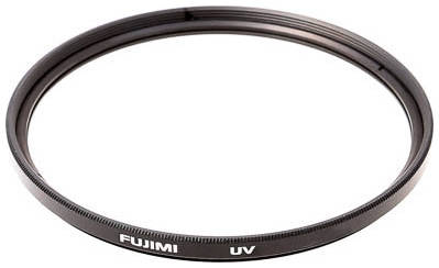 Стандартный ультрафиолетовый фильтр Fujimi UV dHD (30 мм)