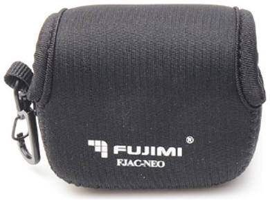 Неопреновый чехол для экшн камер Fujimi FJAC-NEO Black 965844460302683