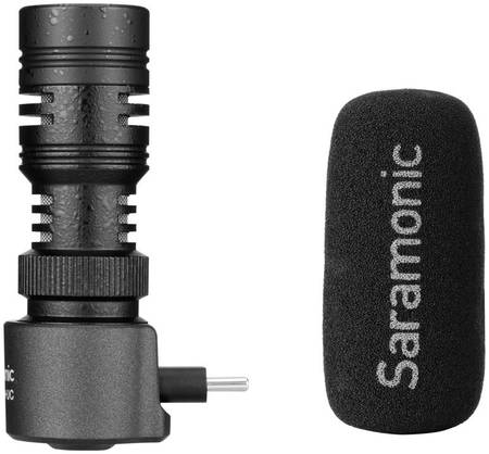 Микрофон Saramonic SmartMic+ UC Black 965844460312516