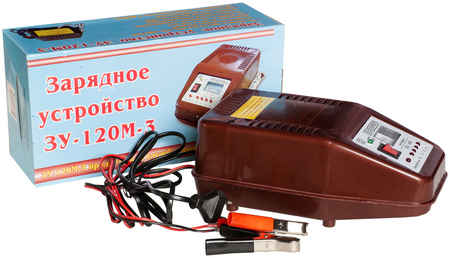 Зарядное Устройство Трансформаторное Зу-120м-3 (Рязань) AZARD арт. ZAR001