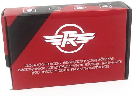 R-Wings Универсальное зарядное устройство для электромобиля - RWC300 965844460340072