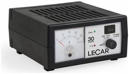 Зарядно-предпусковое устройство для автомобильных АКБ LECAR-30 965844460340151