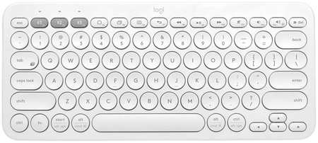 Беспроводная клавиатура Logitech K380 White (920-009589) 965844460473413