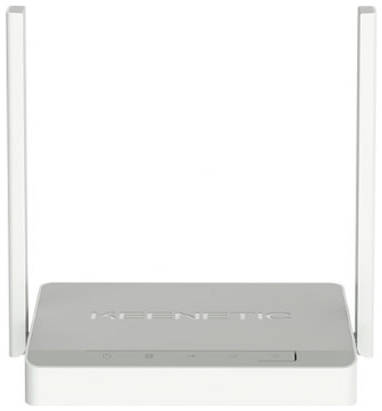 Wi-Fi роутер Keenetic Lite (KN-1311) White 965844460473539
