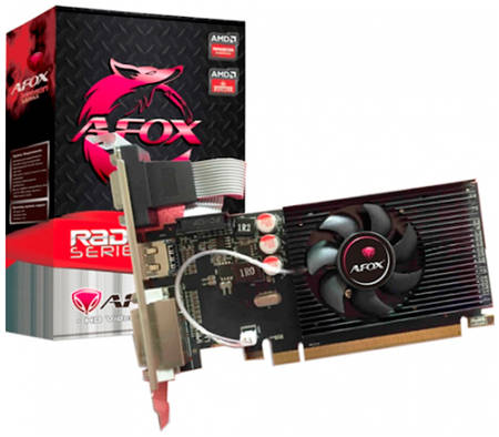 Видеокарта AFOX AMD Radeon R5 230 (AFR5230-1024D3L5)
