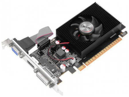 Видеокарта AFOX AMD Radeon R5 220 LP (AFR5220-1024D3L5)