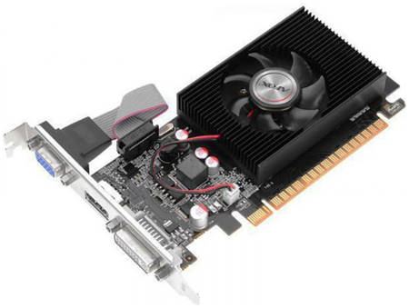 Видеокарта AFOX AMD Radeon R5 220 LP (AFR5220-2048D3L5)