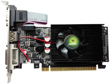 Видеокарта AFOX NVIDIA GeForce GT 710 (AF710-1024D3L8) 965844460487107