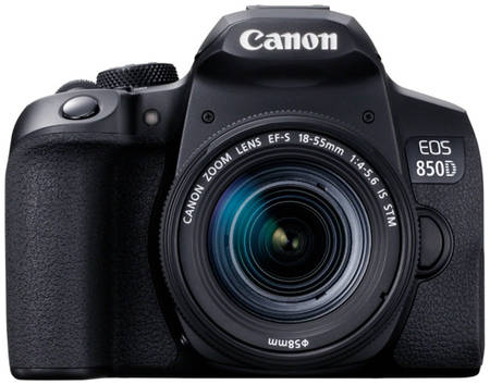 Canon EOS 850D 18-55mm IS STM EOS 850D 18-55mm S CP 965844460544385