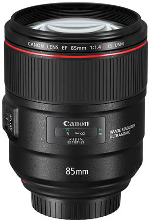 Объектив Canon EF 85mm f/1.4L IS USM 965844460557061