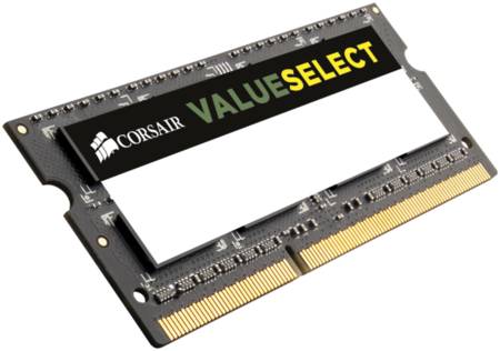 Оперативная память Corsair CMSO4GX3M1A1600C11 RTL ValueSelect