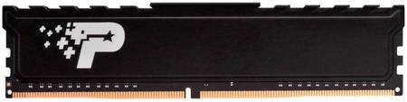 Patriot Memory Оперативная память Patriot Signature Premium Line 4Gb DDR4 2400MHz (PSP44G240081H1) Signature Line Premium 965844460572052