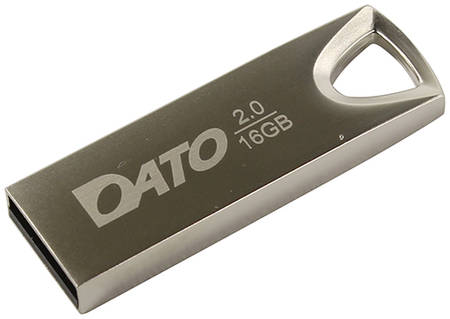 Флешка DATO DS7016 16ГБ Silver (DS7016-16G) 965844460572123