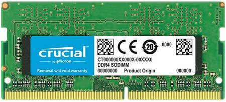 Оперативная память Crucial CT4G4SFS8266 RTL