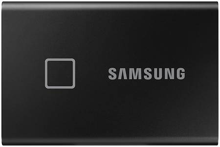Внешний SSD диск Samsung T7 Touch 1ТБ (MU-PC1T0K) 965844460572824