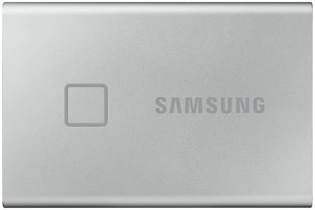 Внешний SSD диск Samsung T7 Touch 2ТБ (MU-PC2T0S) 965844460572827