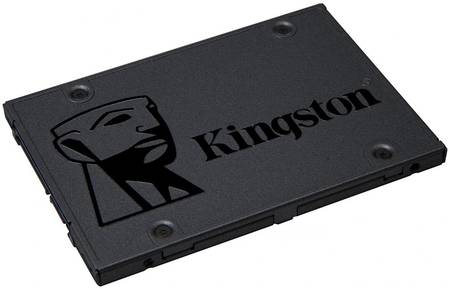 SSD накопитель Kingston A400 2.5″ 960 ГБ (SA400S37/960G)